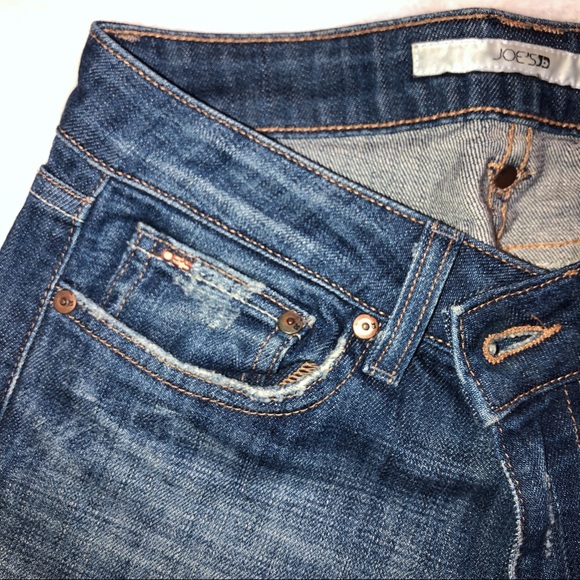 Joe’s Bootcut Jeans SZ 27 EUC - Picture 4 of 4